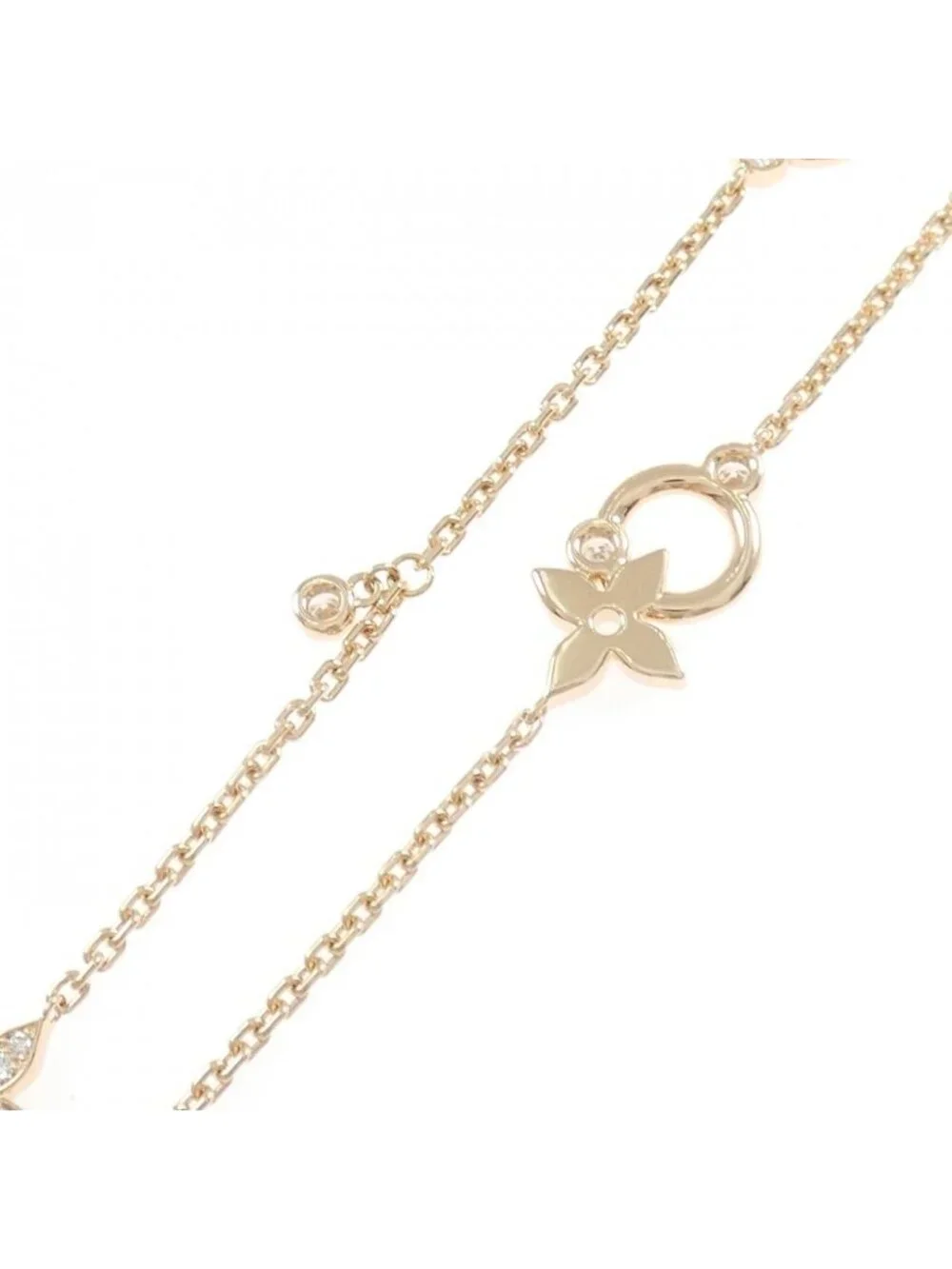 Louis Vuitton Idylle Blossom Necklace